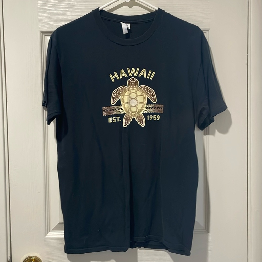 Hawaiian T-shirt